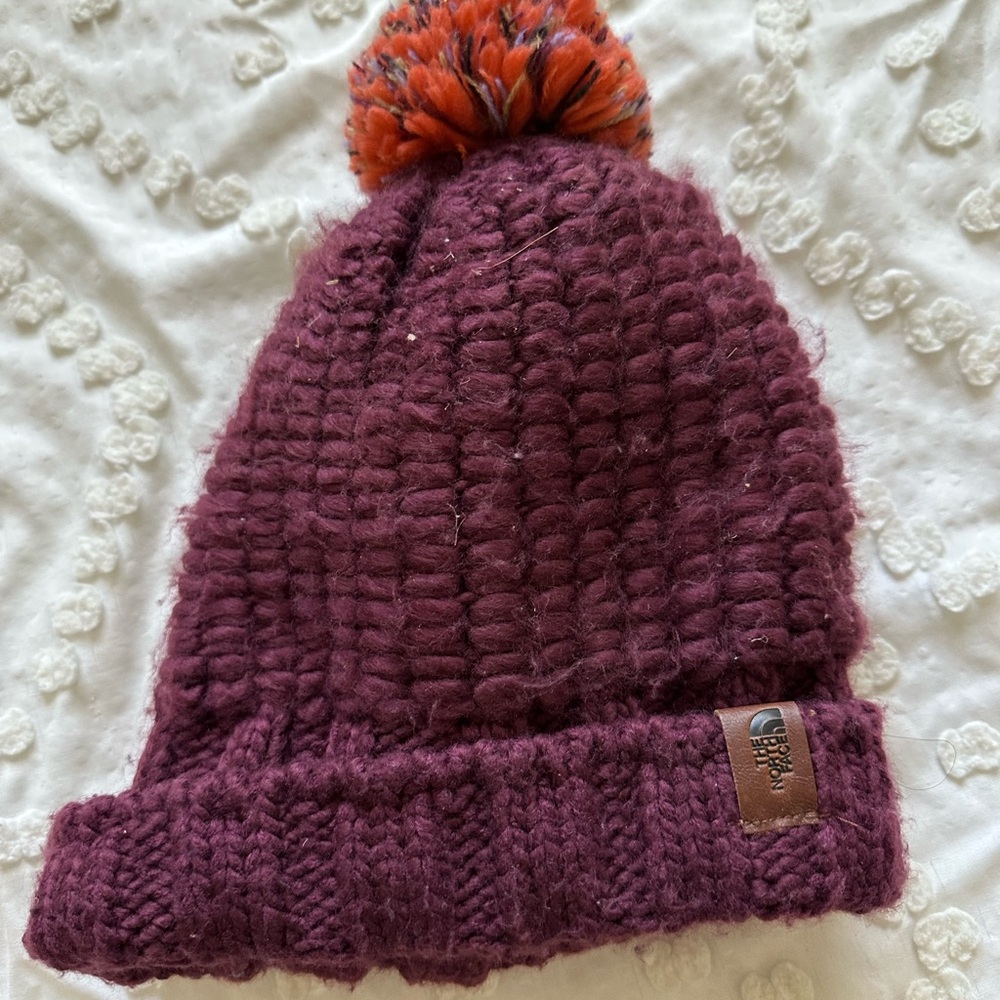 The north face beanie